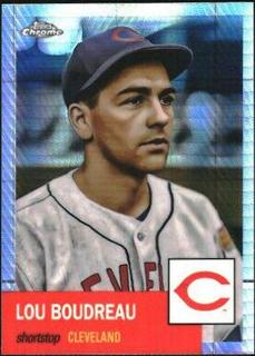 Lou Boudreau