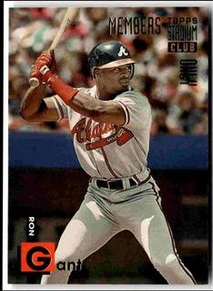 Ron Gant