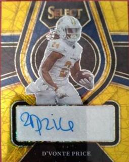 D'Vonte Price
