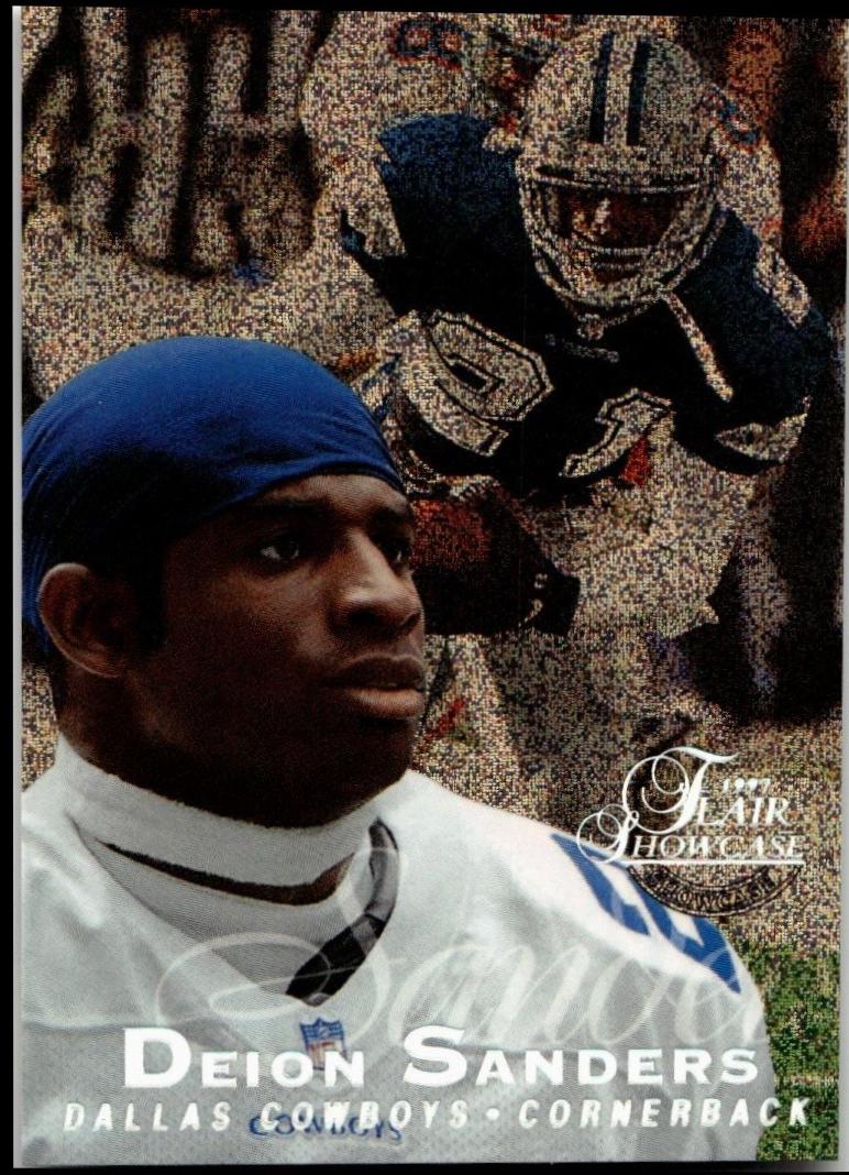 Deion Sanders [Legacy Collection Row 0] #21