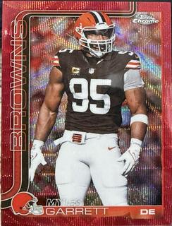 Myles Garrett