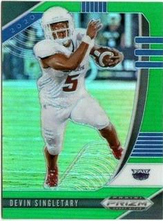 Devin Singletary