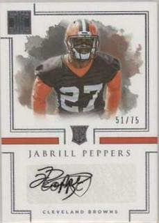 Jabrill Peppers