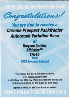 Breyson Guedez