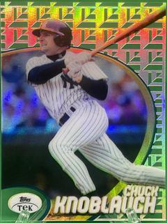 Chuck Knoblauch