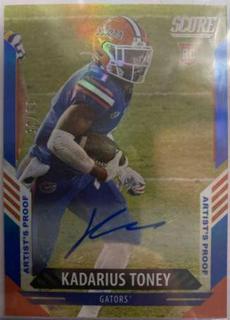 Kadarius Toney