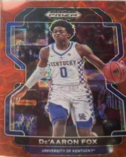 De'Aaron Fox