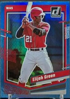 Elijah Green