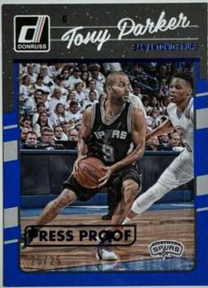 Tony Parker