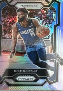 Mike Miles Jr.