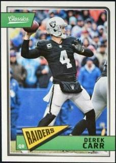 Derek Carr