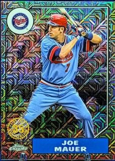 Joe Mauer