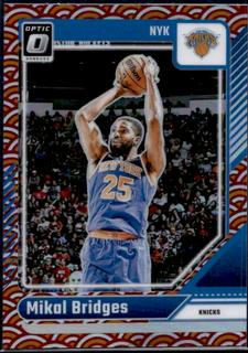 Mikal Bridges