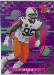 Myles Garrett