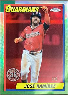 Jose Ramirez