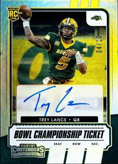 Trey Lance