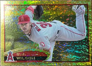 C. J. Wilson