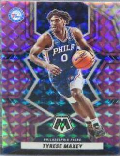 Tyrese Maxey