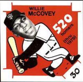 Willie McCovey
