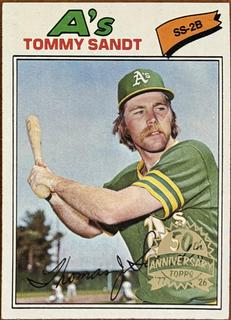 Tommy Sandt