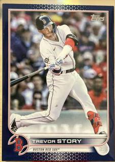 Trevor Story