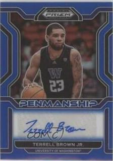 Terrell Brown Jr.