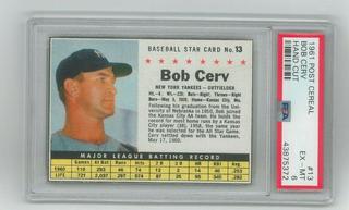 Bob Cerv