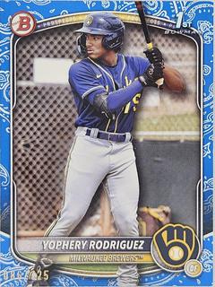 Yophery Rodriguez