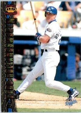 Todd Hollandsworth #331 1997 Pacific Crown Collection Baseball