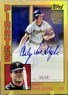 Andy Van Slyke