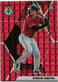 Pavin Smith