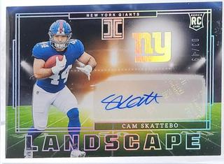 Cam Skattebo