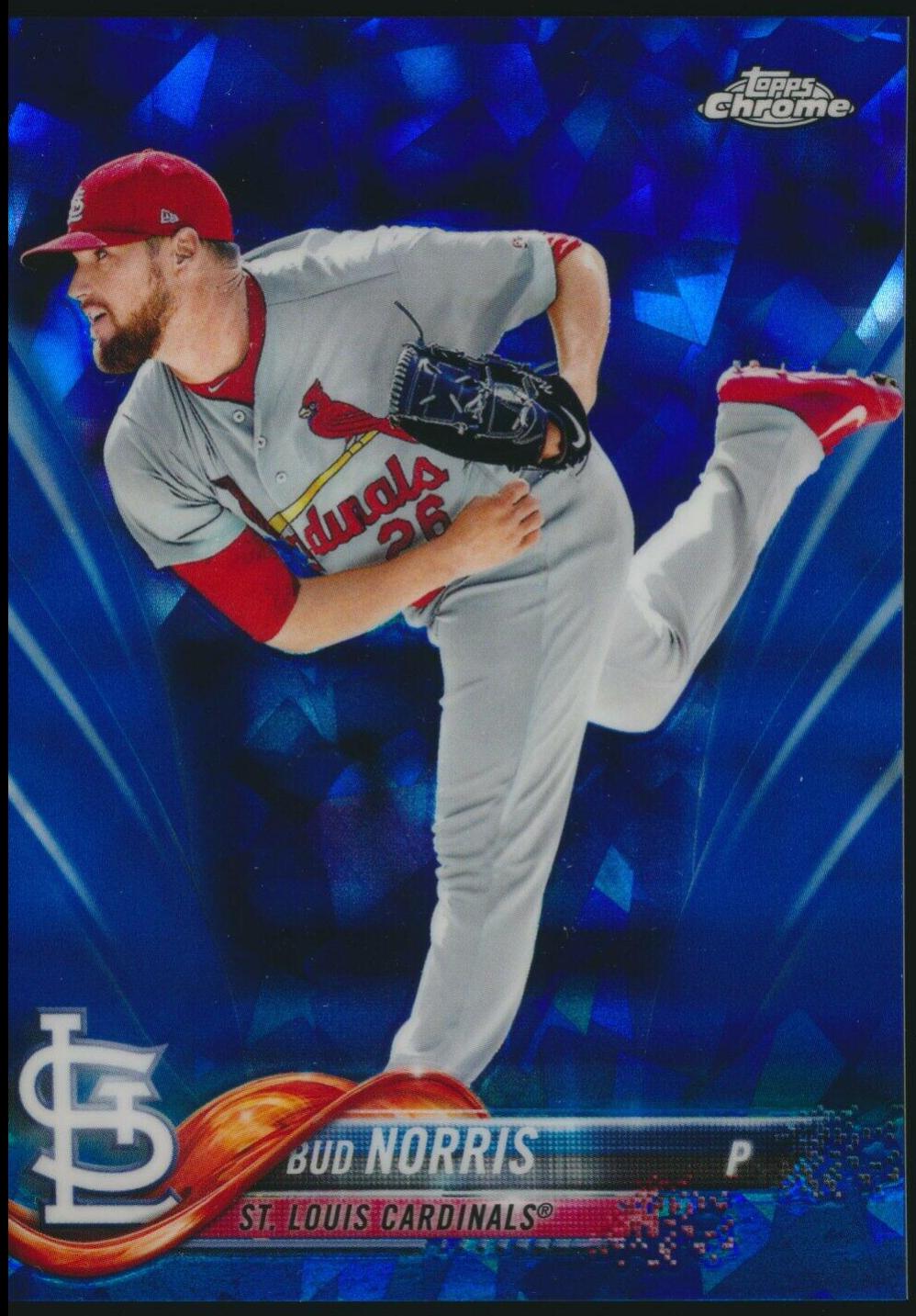 Bud Norris #686