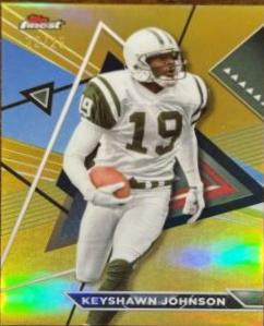 Keyshawn Johnson