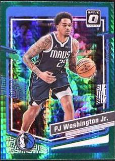 P.J. Washington Jr.