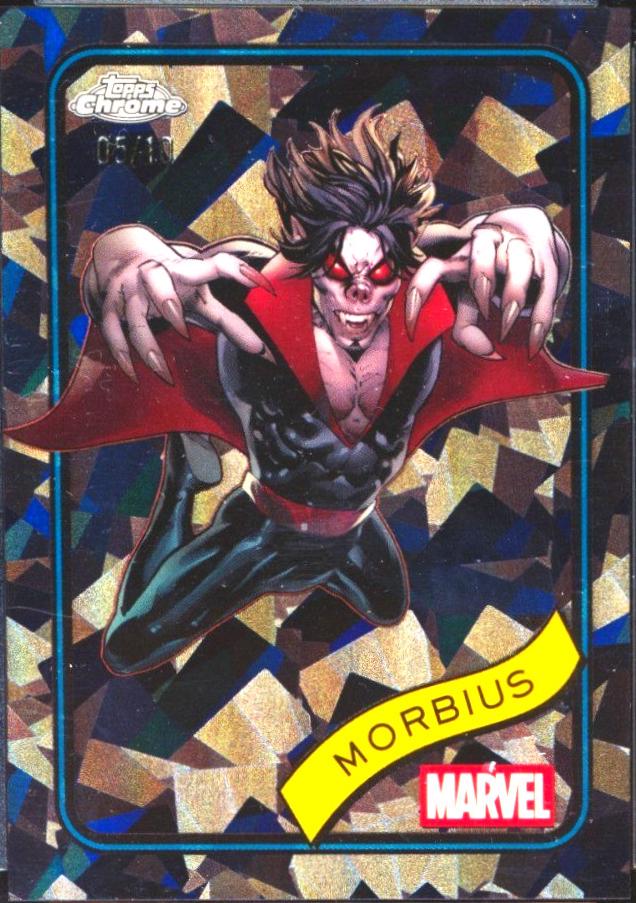 Morbius Black Sapphire