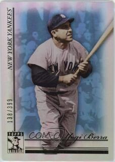 Yogi Berra