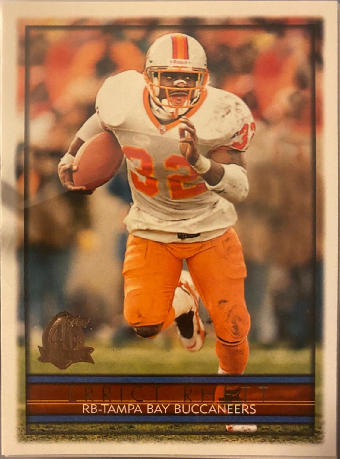 Errict Rhett #90