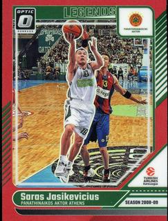 Saras Jasikevicius