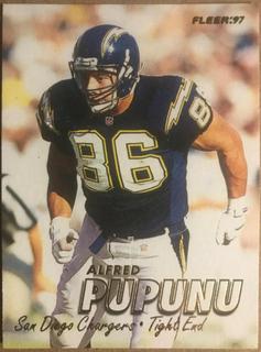 Alfred Pupunu