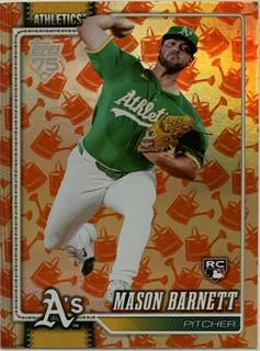 Mason Barnett
