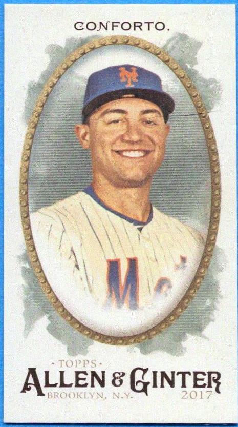 Michael Conforto [Mini] #216