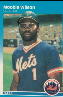 Mookie Wilson