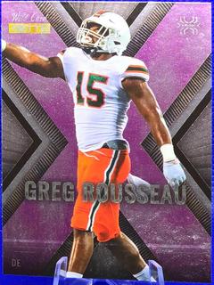 GREG ROUSSEAU