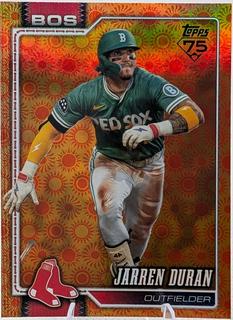 Jarren Duran