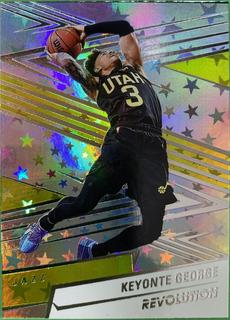 Keyonte George