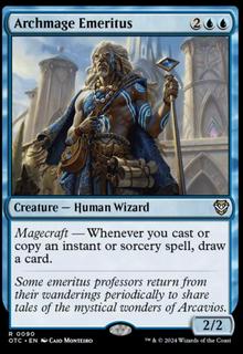 Archmage Emeritus