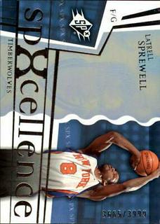 Latrell Sprewell