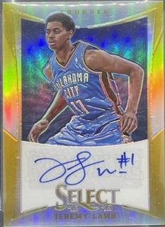Jeremy Lamb