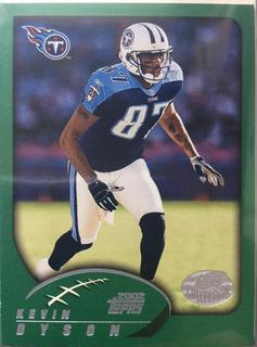 Kevin Dyson